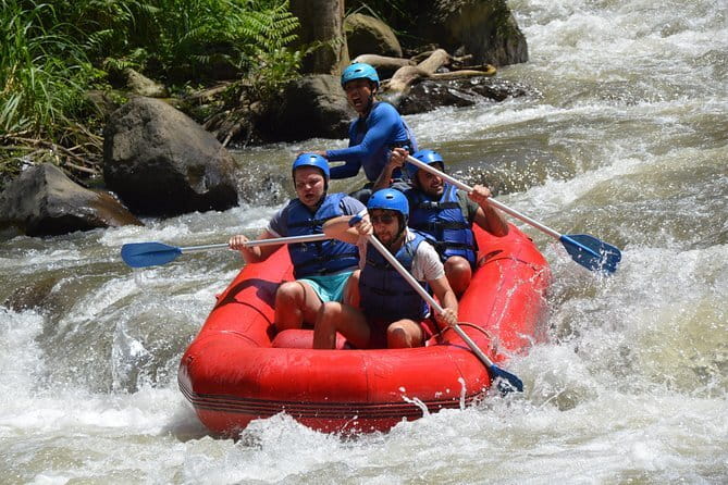 White Water Rafting with Ubud Tour - Should you book this rafting tour?