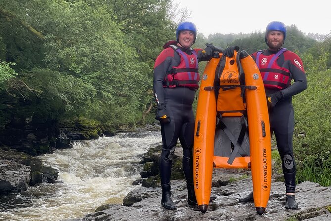 White Water River Bugs in Llangollen - Key points to know before booking
