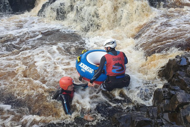 White Water Tubing - Is $89.55 good value?