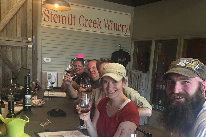 Whitewater and Wine: Wenatchee River Whitewater Rafting and Winery Tour - Camping in the Okanogan-Wenatchee National Forest