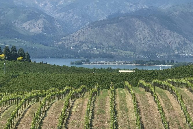 Whitewater and Wine: Wenatchee River Whitewater Rafting and Winery Tour - What the tour includes, and what it does not