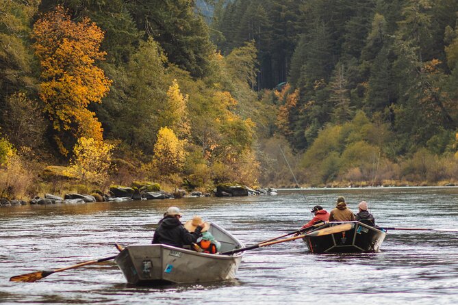 Whitewater Fishing and Rafting Experience in Rogue River - Key Points to Know Before You Go