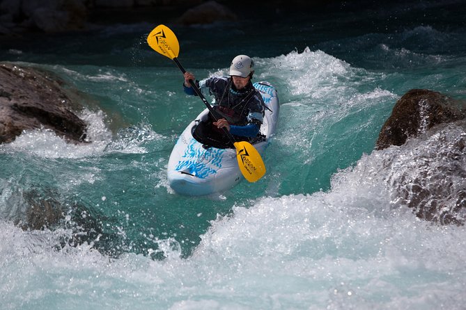 Whitewater Kayak Course on Soca River - Key points to know before booking