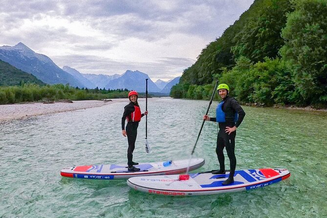 Whitewater Paddle Boarding on Soca River - Who should book this Soca SUP trip?