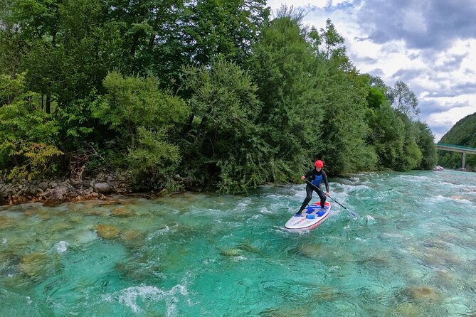 Whitewater Paddle Boarding on Soca River - Timing, weather, and cancellation details