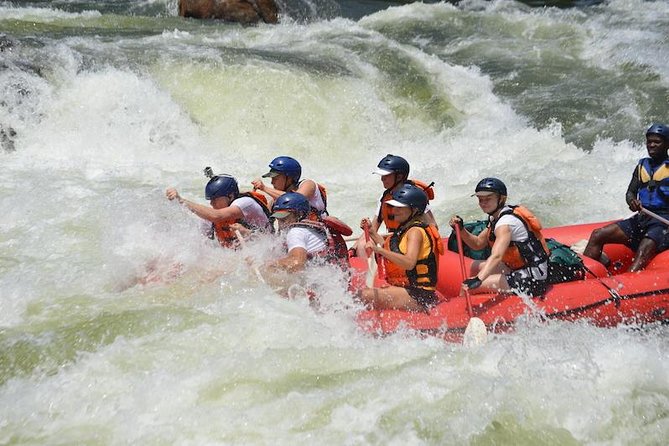 Whitewater Rafting 2 Full Days & 1 Night - Why two days on the Zambezi changes the experience