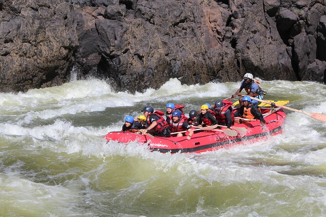 Whitewater Rafting 2 Full Days & 1 Night - Six practical questions to settle before departure
