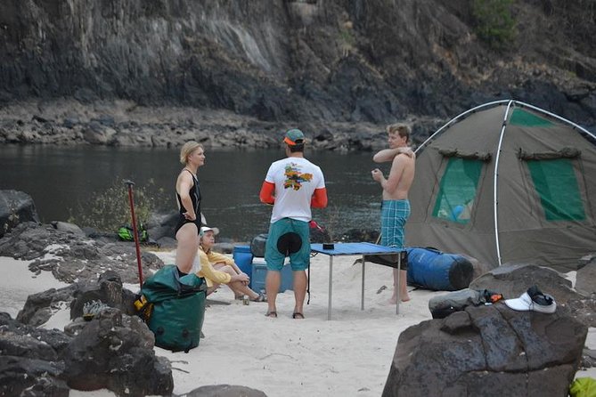 Whitewater Rafting 2 Full Days & 1 Night - The pre-trip briefing is part of the experience