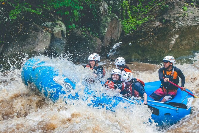 Whitewater Rafting Adventure - Is $97.83 a fair price?