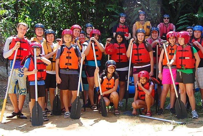 Whitewater Rafting Adventure at Gopeng (from KL) - Why the Kampar River makes a good rafting day