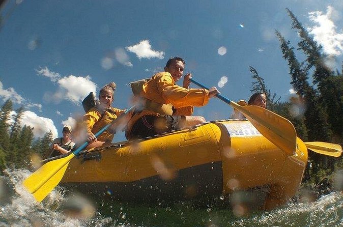Whitewater Rafting Adventure in Jackson Hole - Classic Boats - Group size and the classic boat tradeoff