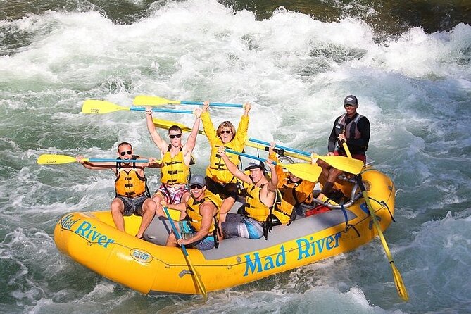 Whitewater Rafting Adventure in Jackson Hole - Small Boats - Key points to know before you book