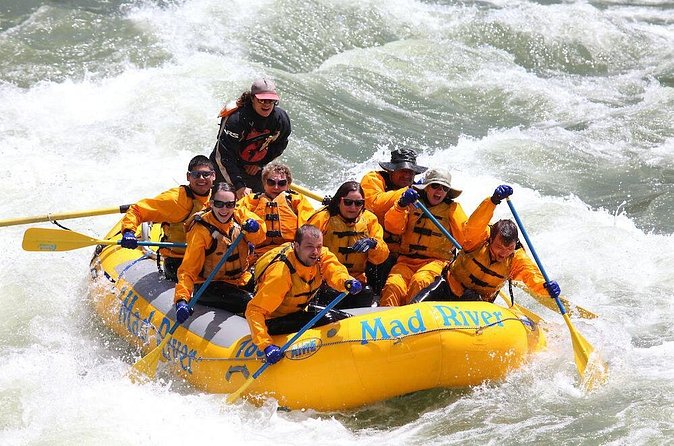 Whitewater Rafting Adventure in Jackson Hole - Small Boats - How the experience suits different groups