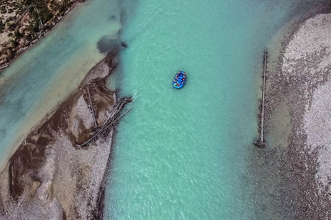 Whitewater Rafting Adventure | Kicking Horse River - What the four-hour schedule really includes