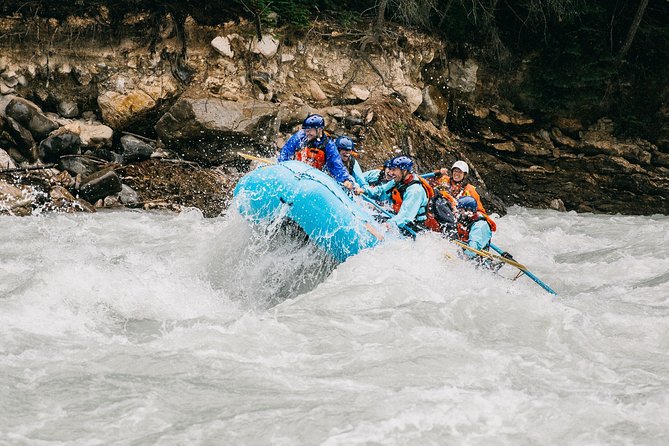 Whitewater Rafting Adventure | Kicking Horse River - Gear, comfort, and what you should expect to buy
