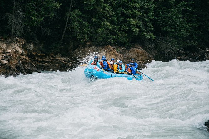 Whitewater Rafting Adventure | Kicking Horse River - Who should book this river adventure