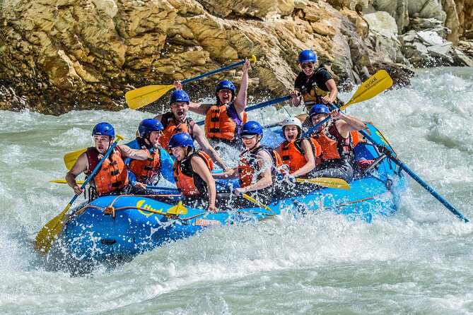 Whitewater Rafting Adventure | Kicking Horse River - A few practical booking tips for Golden