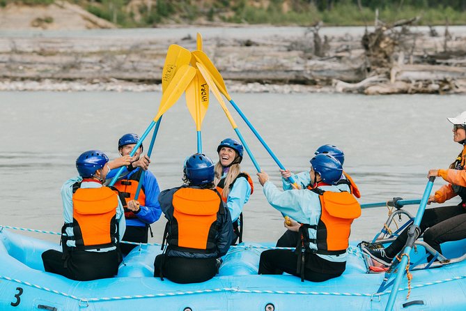 Whitewater Rafting Adventure | Kicking Horse River - Starting at Hydra’s riverside base in Golden