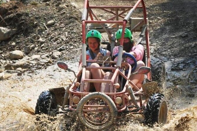 Whitewater Rafting & Buggy Bike Riding at Koprulu Canyon - Who should book this Koprulu Canyon combination?