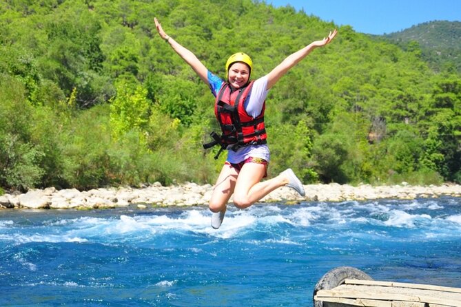 Whitewater Rafting & Buggy Bike Riding at Koprulu Canyon - Thirty minutes on a buggy through the park