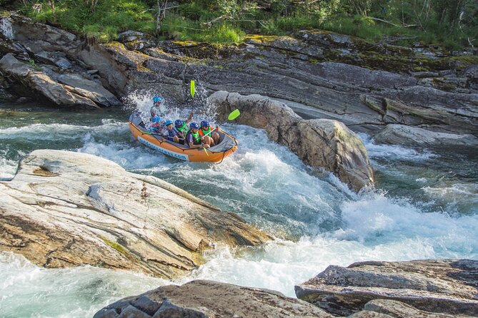 Whitewater Rafting Grade 3 to 4 - Is $208.50 a fair price?