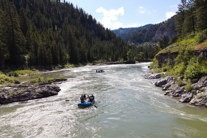Whitewater Rafting in Jackson Hole: Small Boat Excitement - Who will enjoy this Snake River trip most