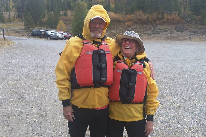 Whitewater Rafting, Jackson Hole - Family Friendly Classic Raft - Eight miles of rapids and calm water
