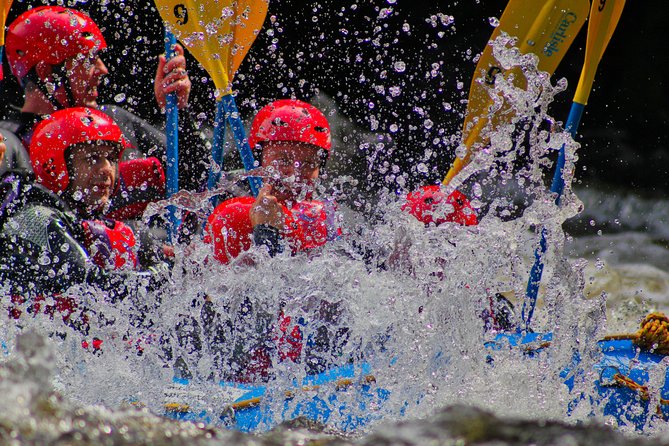 Whitewater Rafting, North Wales - Key points to know before booking