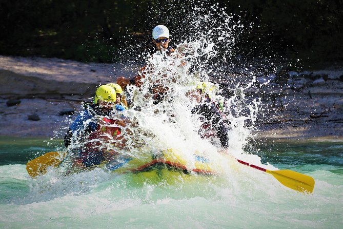 Whitewater Rafting on Soča River – Local Experts Since 1989 - Why the Soča is such a good rafting setting
