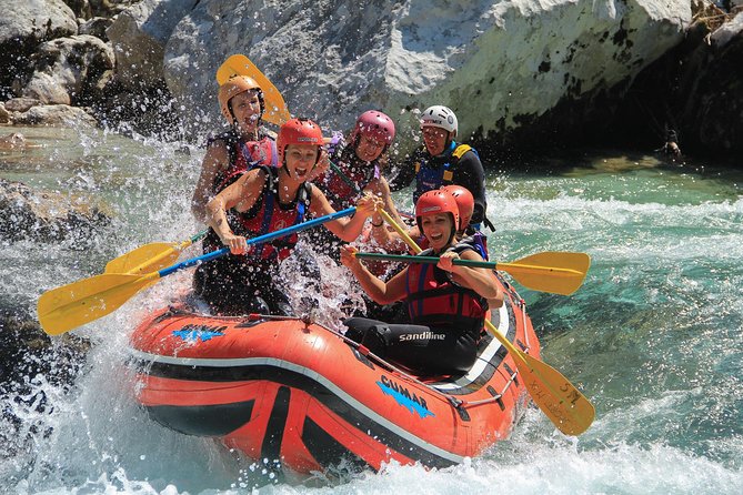 Whitewater Rafting on Soca River, Slovenia - Why rafting the Soča is worth your time