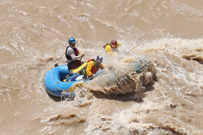 Whitewater Rafting on the Colorado River - Is $134 a fair price?