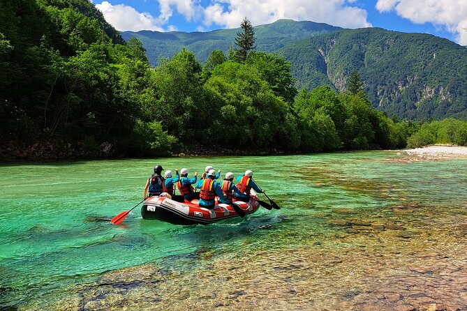 Whitewater Rafting on the Soča River in Bovec, Slovenia - Timing, weather, and cancellation