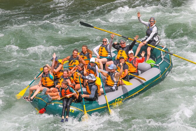Whitewater Rafting Tour in Jackson Hole: Classic Adventure - Is $105 a fair price?