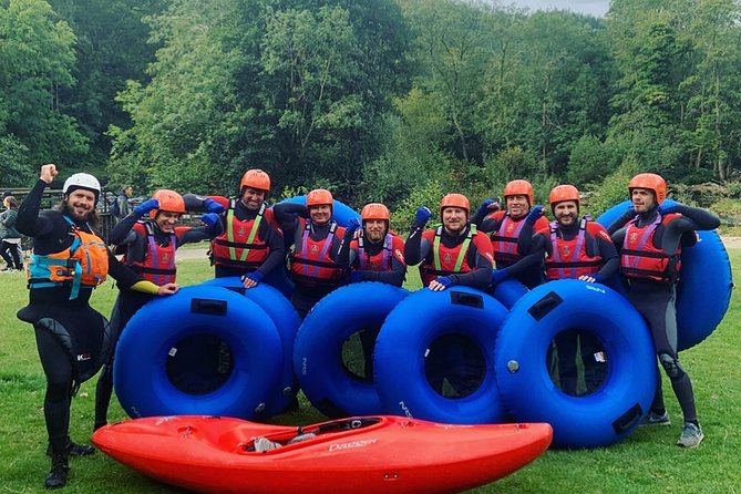 Whitewater River Tubing in Llangollen - Why the guides matter so much
