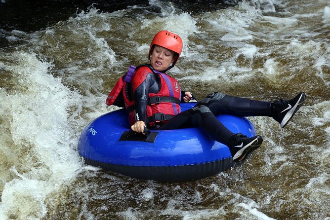 Whitewater River Tubing in Llangollen - Is $83.34 per person good value?