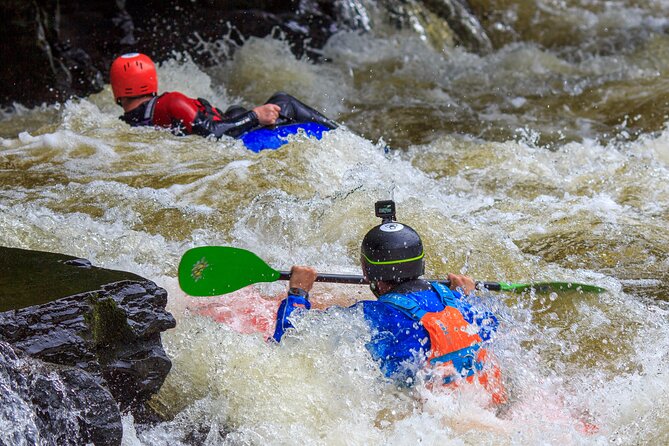 Whitewater River Tubing in Llangollen - Planning the day in Llangollen
