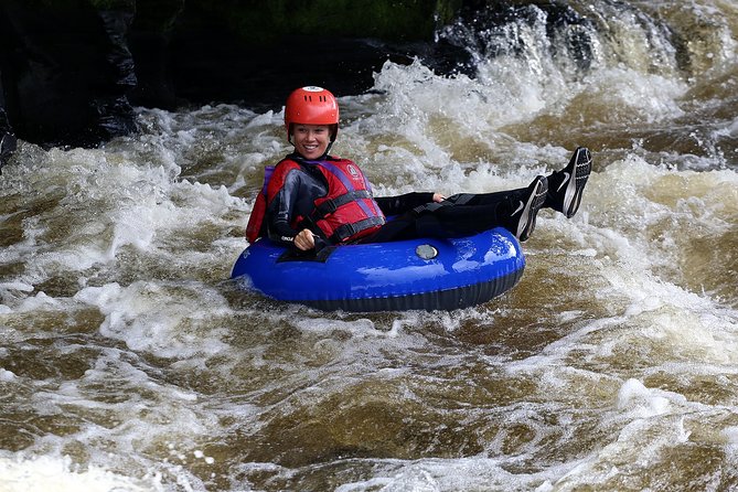 Whitewater River Tubing in Llangollen - What the safety briefing covers