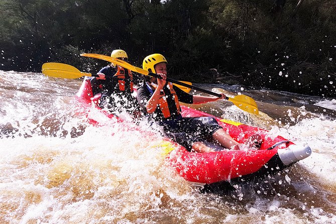 Whitewater Sports rafting on the Yarra river - Key points to know before you book