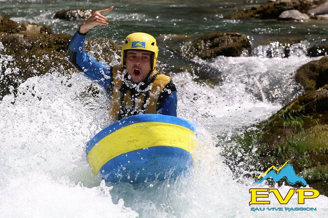 Whitewater swimming (Hydrospeed) on the Durance - Key points to know before you book