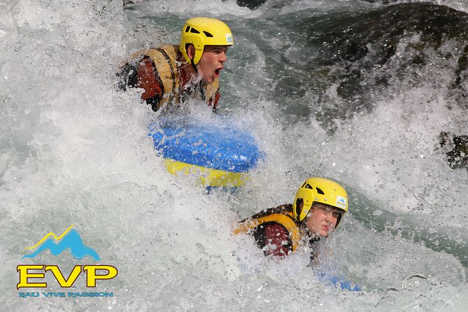 Whitewater swimming (Hydrospeed) on the Durance - Why the guide matters more than the gear