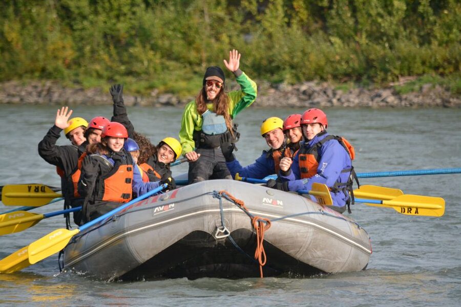 Wilderness: Denali National Park Class I-III Rafting Tour - Who will enjoy this Nenana River trip most?