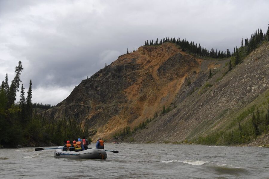 Wilderness: Denali National Park Class I-III Rafting Tour - Booking and cancellation details that matter