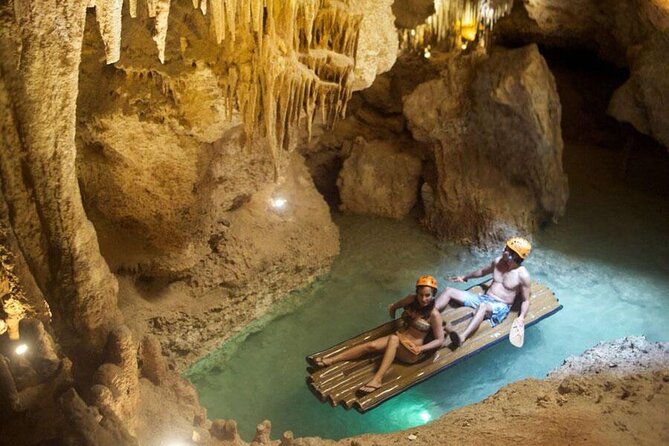 Xplor Tour with Rafting & Ziplining - The 4x4 jungle drive gives you ground-level time