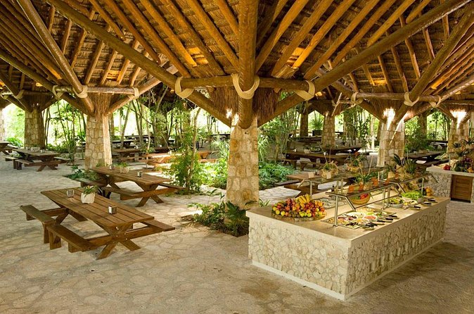 Xplor Tour with Rafting & Ziplining - Who should book this experience?
