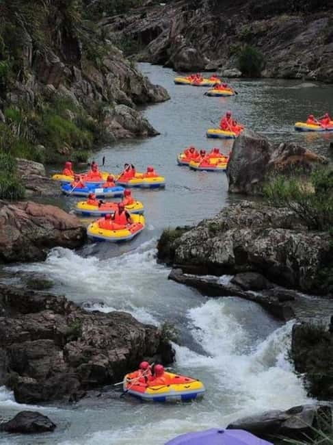 Yangshuo Xingping Longjing River Rafting - Key points to know before you go