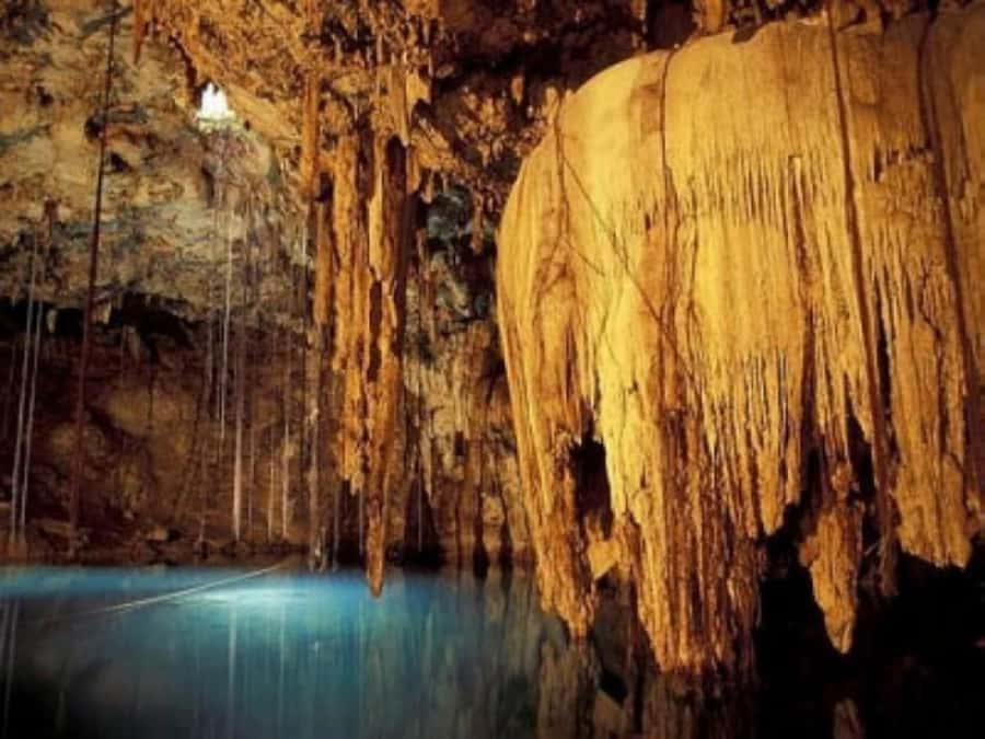 Yogyakarta; Jomblang Cave and Kali suci Tubing Rafting - Why Jomblang Cave is the main event