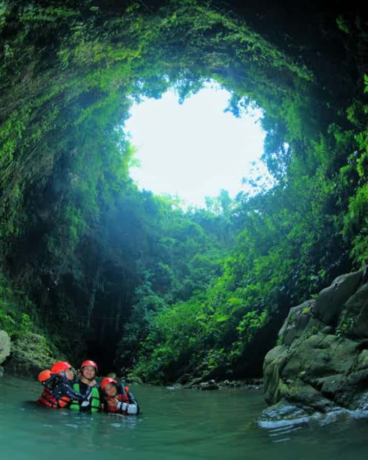 Yogyakarta; Jomblang Cave and Kali suci Tubing Rafting - Should you book Jomblang and Kali Suci?