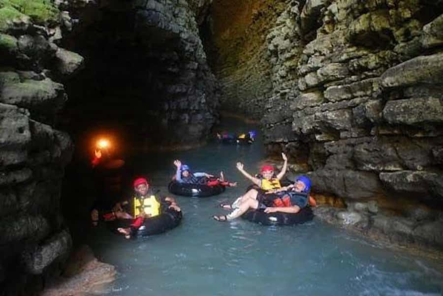 Yogyakarta; Jomblang Cave and Kali suci Tubing Rafting - FAQ