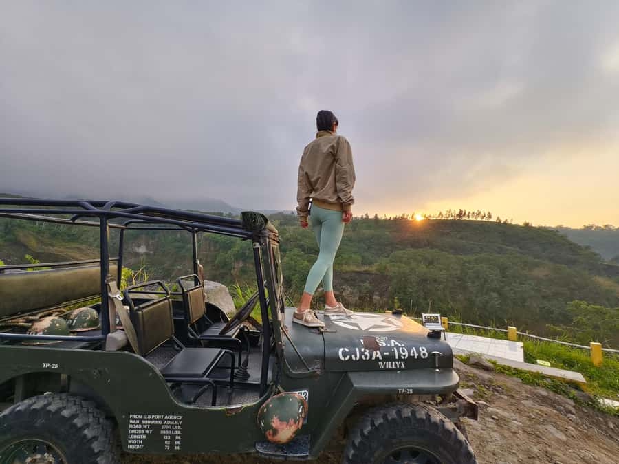 Yogyakarta: Merapi Jeep & Magelang Rafting - Why pair Merapi with rafting?