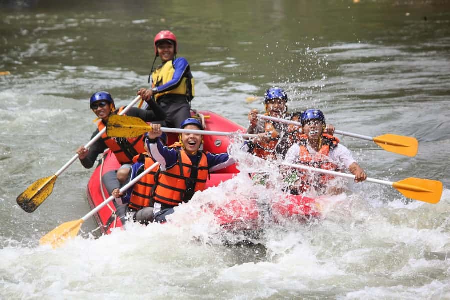 Yogyakarta: Merapi Jeep & Magelang Rafting - From volcanic roads to Magelang’s river